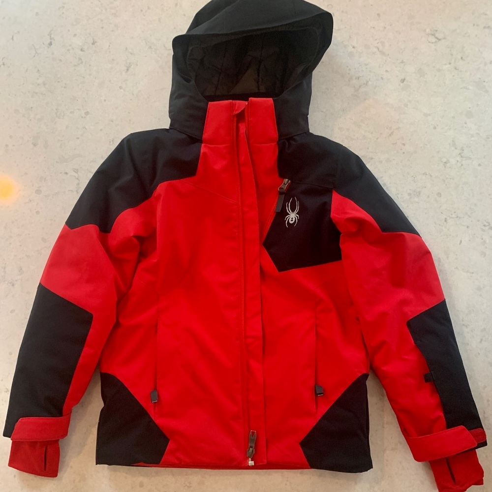 Spyder Ski/Snowboard jacket. Like new condition.